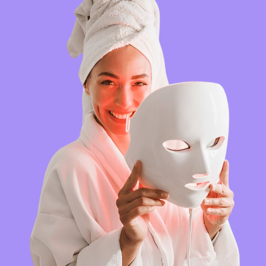 LED BEAUTY FACEMASK