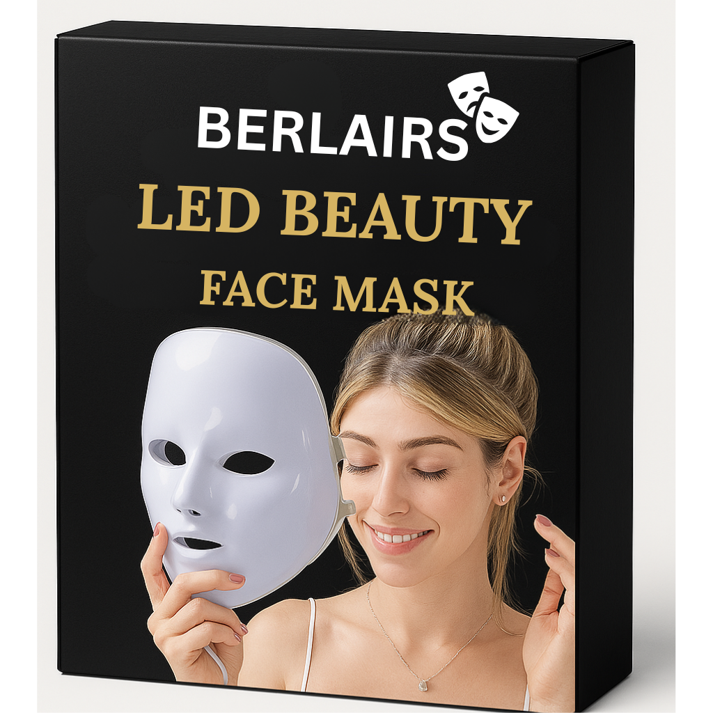 LED BEAUTY FACEMASK