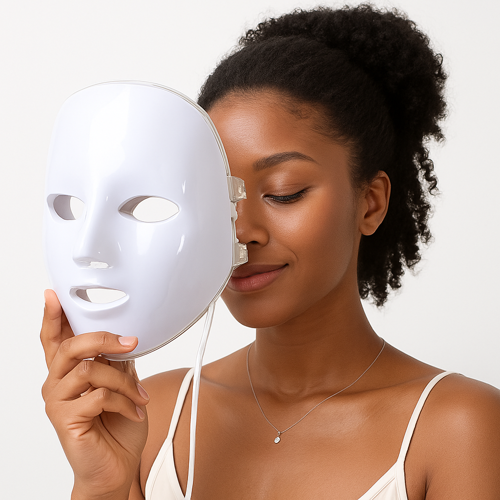 LED BEAUTY FACEMASK