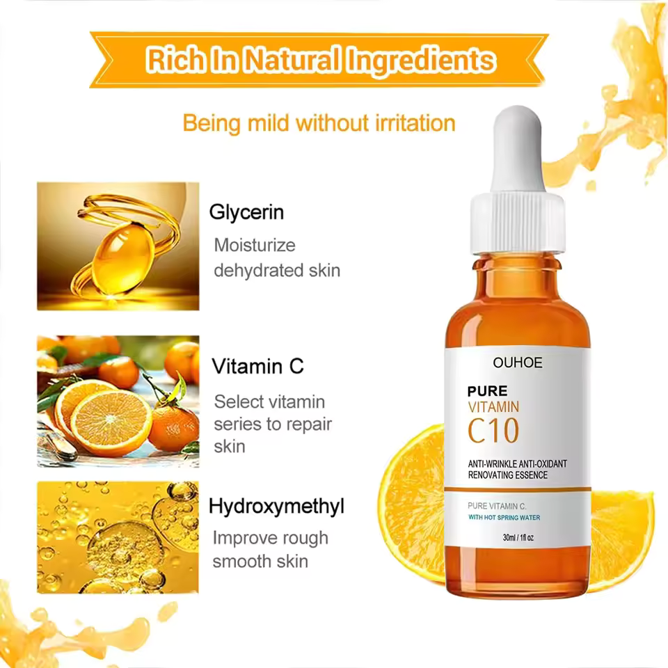 Anti-wrinkle Vitamin C serum