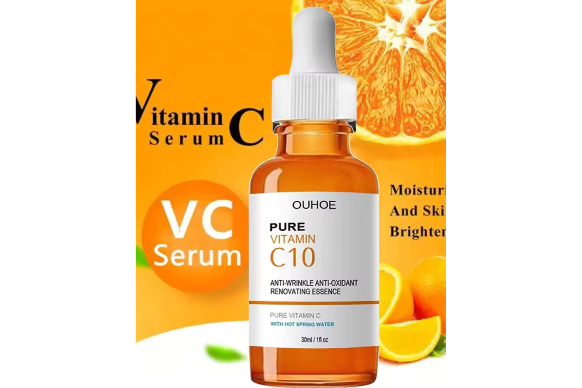 Anti-wrinkle Vitamin C serum