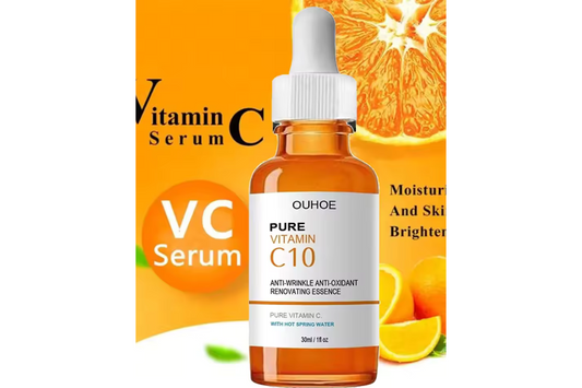 Anti-wrinkle Vitamin C serum